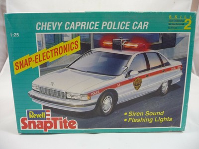 revell snaptite cars