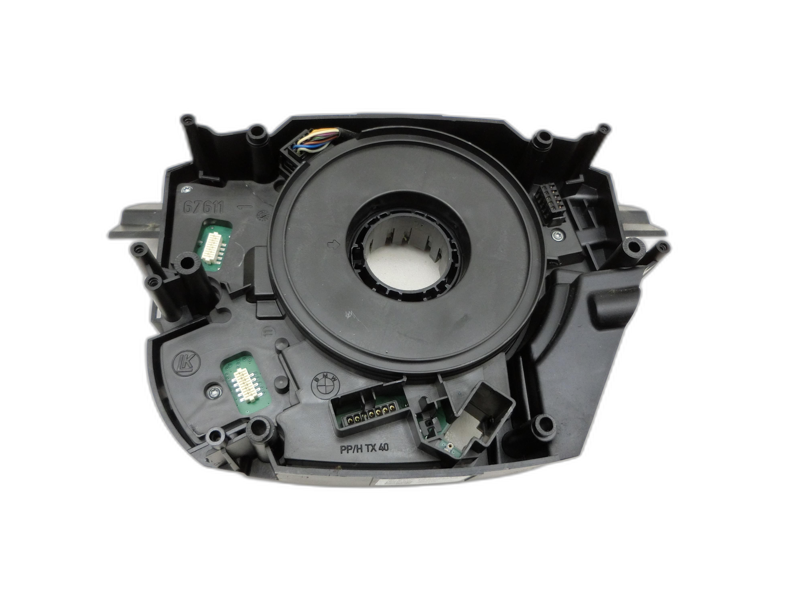 Anillo deslizante Conmutador en la columna de dirección módulo para BMW E61 520d LCi 07-10 - Bild 1