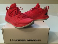 under armour curry 5 red