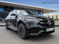 2023 Mercedes-Benz EQC EQC 400 80kWh AMG Line (Premium) SUV 5dr Electric Auto 4M