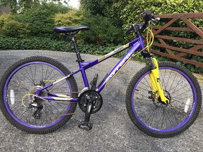 halfords carrera luna