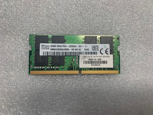 Sk Hynix 32GB DDR4 Laptop RAM 3200MHz PC4-25600 260pin