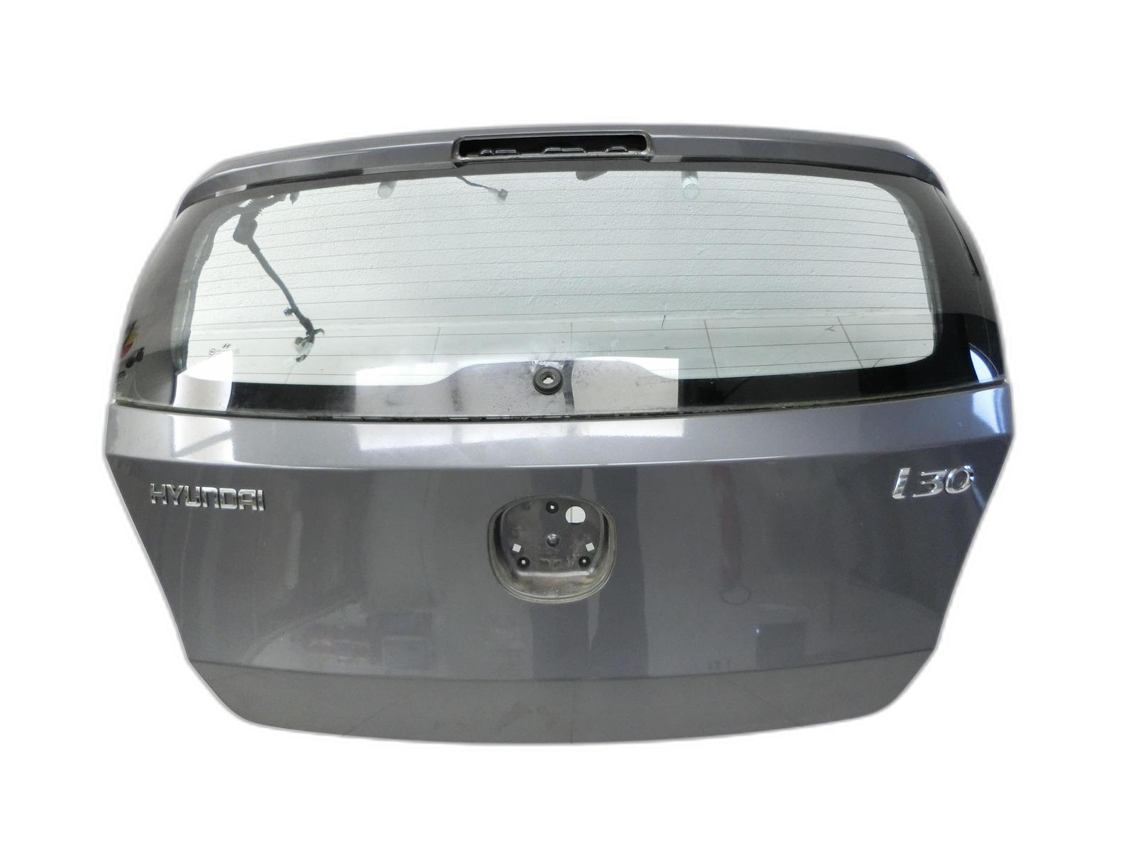 Hyundai I30 FD 07-10 5T Heckklappe Kofferraumdeckel 9A - Bild 1