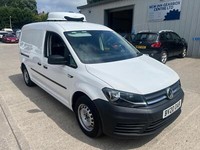 Volkswagen Caddy Maxi 2.0 TDI BlueMotion Tech 102PS Startline Van Fridge Van