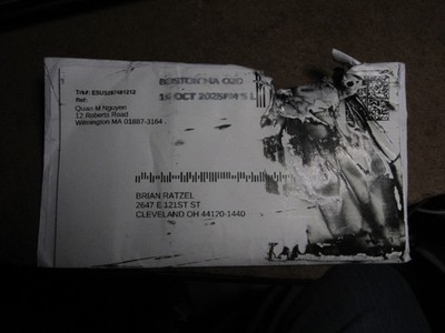 Item photo(s) from verified buyer