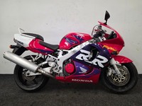 HONDA CBR900RR FIREBLADE ** META ALARM - COMFORT SEATS - 12 MONTH MOT **