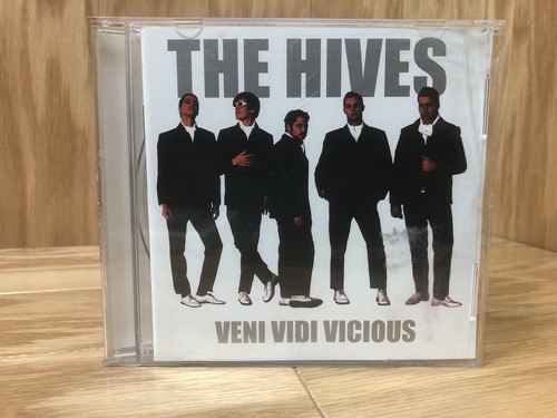 ハイヴス　ヴェニ・ヴィディ・ヴィシャス　the hives $_12.JPG?set_id=880000500F