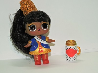lol hair goals her majesty