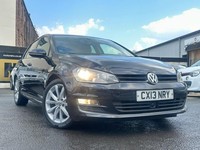 2013 Volkswagen Golf 2.0 TDI BlueMotion Tech GT Euro 5 (s/s) 5dr HATCHBACK Diese