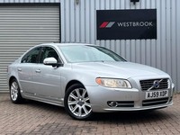 2009 Volvo S80 1.6D DRIVe SE Premium Saloon 4dr Diesel Manual Euro 4 (109 ps) Sa