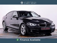 BMW 4 Series Gran Coupe 420i M Sport Gran Coupe Petrol Automatic