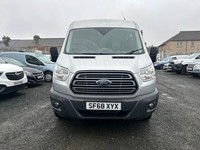 2018 Ford Transit 2.0 TDCi 130ps H2 Van PANEL VAN Diesel Manual