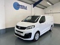 2023 Fiat Scudo 1.5 BlueHDi Primo LWB Euro 6 (s/s) 6dr Panel Van Diesel Manual