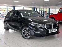 2020 BMW 1 Series 1.5 116d Sport 5DR Hatch Diesel Hatch Diesel Automatic