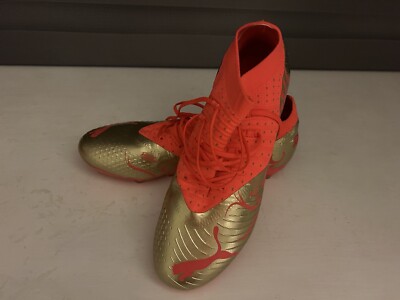 Puma Neymar Jr Future 3.4 Astro Ground and Firm Ground Size 7.5 UK Size