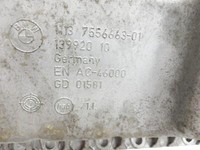 BMW F10 523i 10-13 3,0i 150KW N53B30A Ölwanne Motorwanne BMW F10 523i 10-13 21.05.2010 7556663 11.13-7556663-01... Vorschau 9