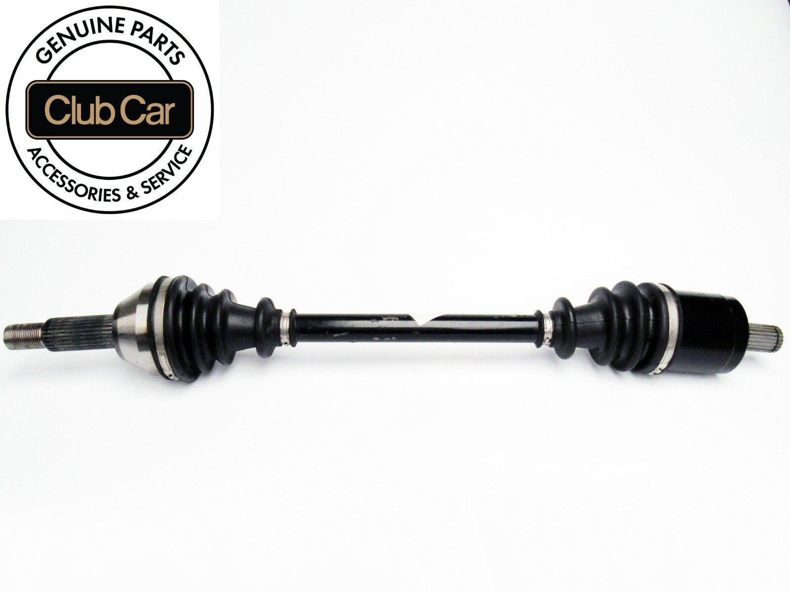 GENUINE OEM Club Car Half Shaft #103762201 XRT 1550 1700 GENUINE OEM Club Car Half Shaft #103762201 XRT 1550 1700