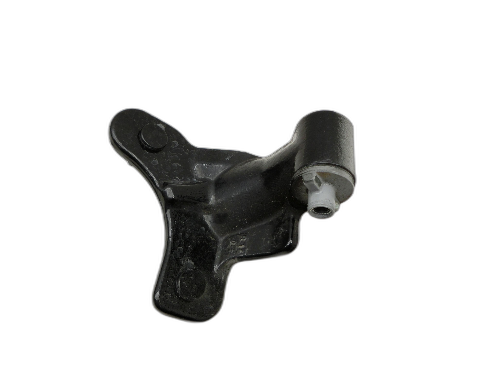 Mercedes X204 GLK 09-15  Karosserieseitig Türscharnier Scharnierteil für Tür Rechts Vorne Unten  - Bild 1