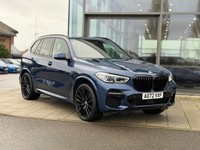 2022 BMW X5 Diesel Estate xDrive30d MHT M Sport 5dr Auto SUV Diesel Automatic