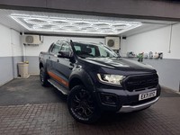 2021 Ford Ranger 2.0 EcoBlue Wildtrak Auto 4WD Euro 6 (s/s) 4dr PICK UP Diesel A
