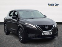 2022 Nissan Qashqai 1.3 DiG-T MH Visia 5dr HATCHBACK PETROL Manual