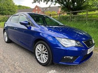 2019 SEAT Leon 1.0 TSI SE Dynamic [EZ] 5dr HATCHBACK Petrol Manual