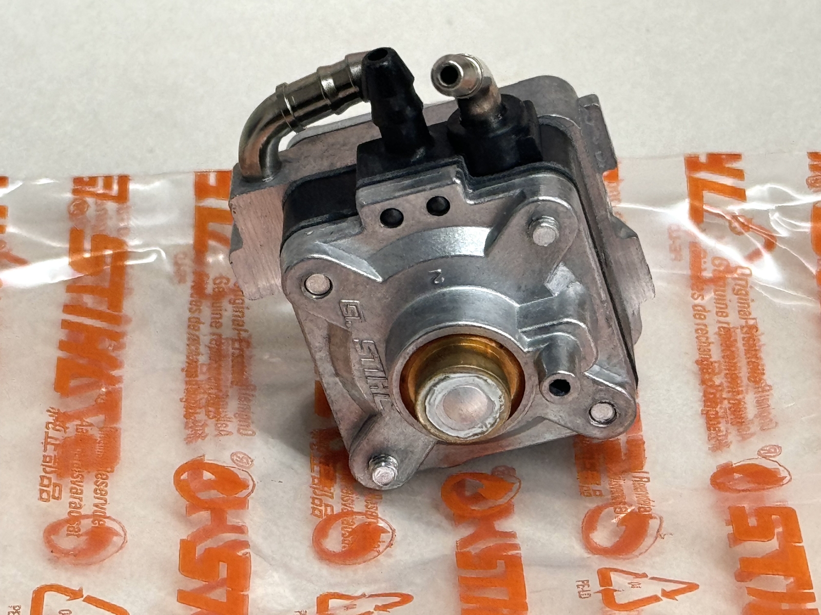 STIHL OEM FUEL INJECTION PUMP 4250 130 0304 FITS TS480i TS500i DISC CUTTERS TS I - Picture 3 of 7