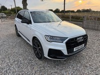 2021 Audi Q7 3.0 Q7 Black Edition 55 TFSI E Quattro Auto 4WD 5dr SUV Hybrid Auto