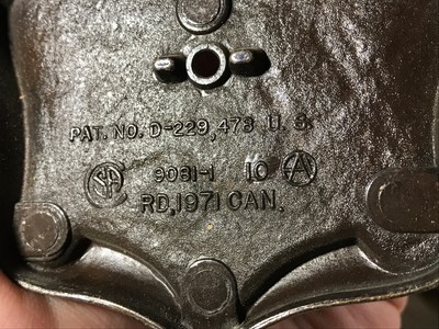 Lot (12) Carriage House by Amerock vintage switchplates NOS