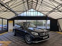 2018 Mercedes-Benz GLC GLC 250 4Matic AMG Line Premium Plus 5dr 9G-Tronic ESTATE