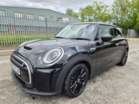 2023 73 MINI Cooper S Level 2 135kW 33kWh 3dr Auto Damaged Repaired UNRECORDED