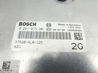 Honda Accord VIII CW3 08-11 i-DTEC 2,2 110KW Steuergerät ECU für Motor Motorsteuergerät Honda Accord VIII CW3 08-11... Vorschau 2