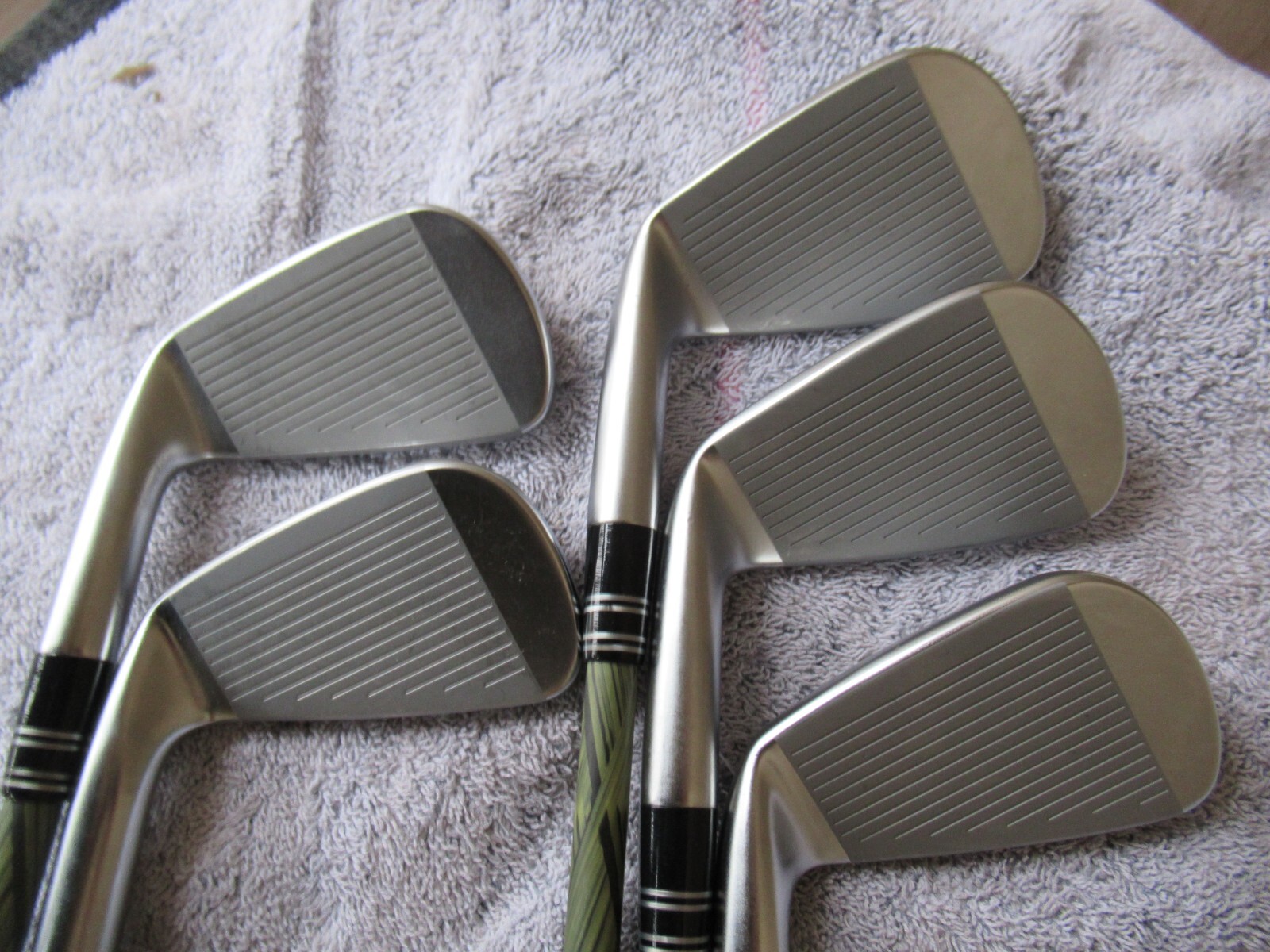 Very nice Edel SLS-01 forged 6-pw single length