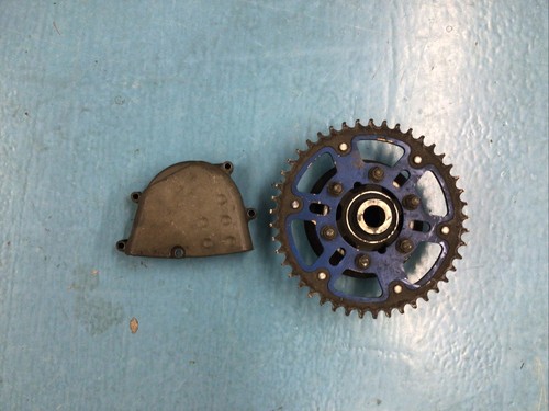 05-06 Kawasaki ZX636 OEM Rear Sprocket and Drive Damper | eBay