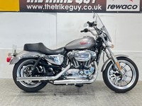 2016 Harley-Davidson XL 1200 T Superlow 
