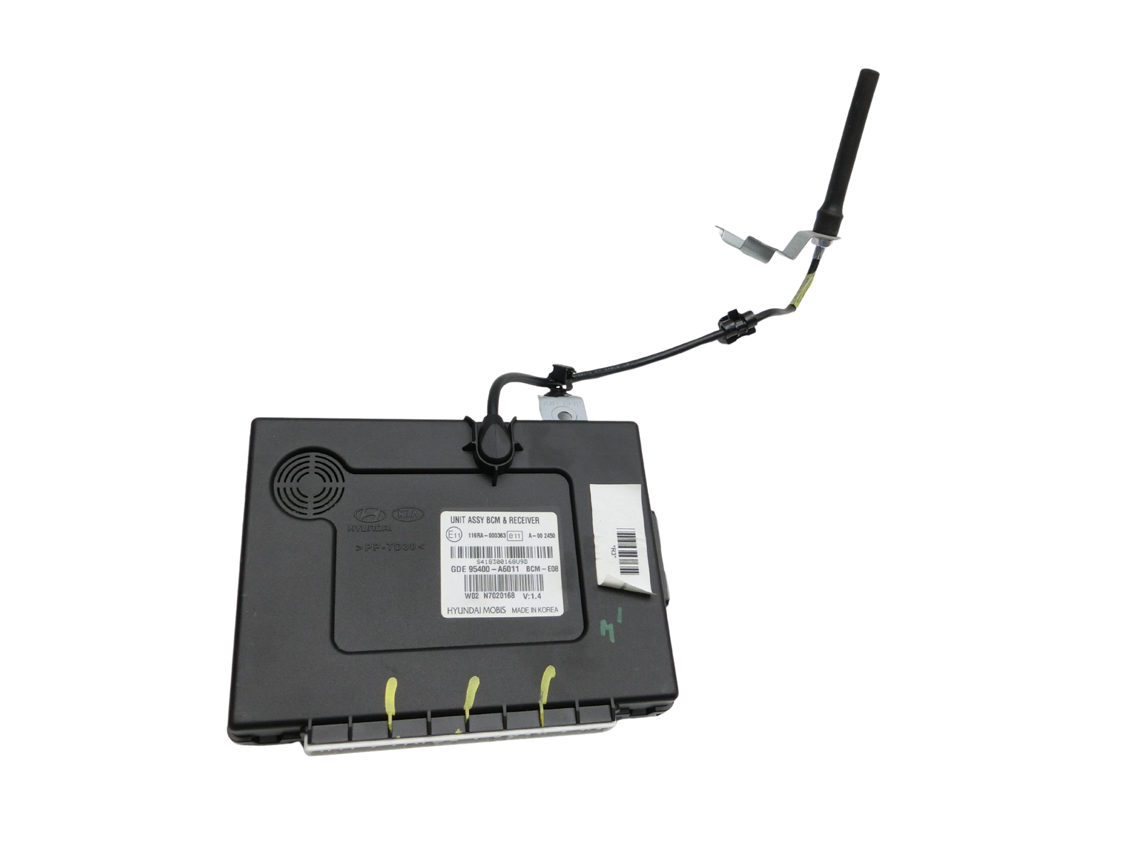 Unidad de control ECU módulo BCM Receptor para Hyundai I 30 GD 11-15 - Bild 1