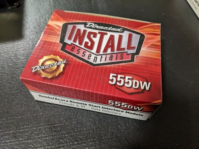 DEI Directed 555DW Honda / Acura Interface for Prelude & RL - Data Interface