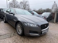 2017 Jaguar XF 2.0d Prestige 4dr Auto SALOON DIESEL Automatic