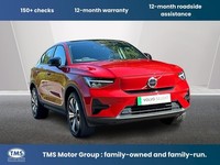 2023 Volvo C40 Recharge 69kWh Core Auto 5dr ESTATE Electric Automatic