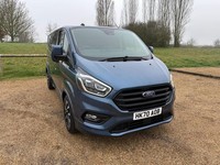 2020 Ford Transit Custom 2.0 320 EcoBlue Sport Crew Van L1 H1 Euro 6 (s/s) 5dr P