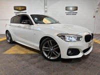 2016 BMW 1 Series 2.0 118d M Sport Euro 6 (s/s) 5dr HATCHBACK Diesel Manual