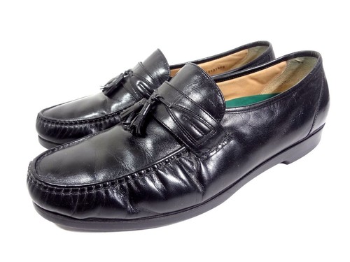 Dexter Comfort Archer Cap Toe Dress Shoes Size 9W | eBay display picture 1