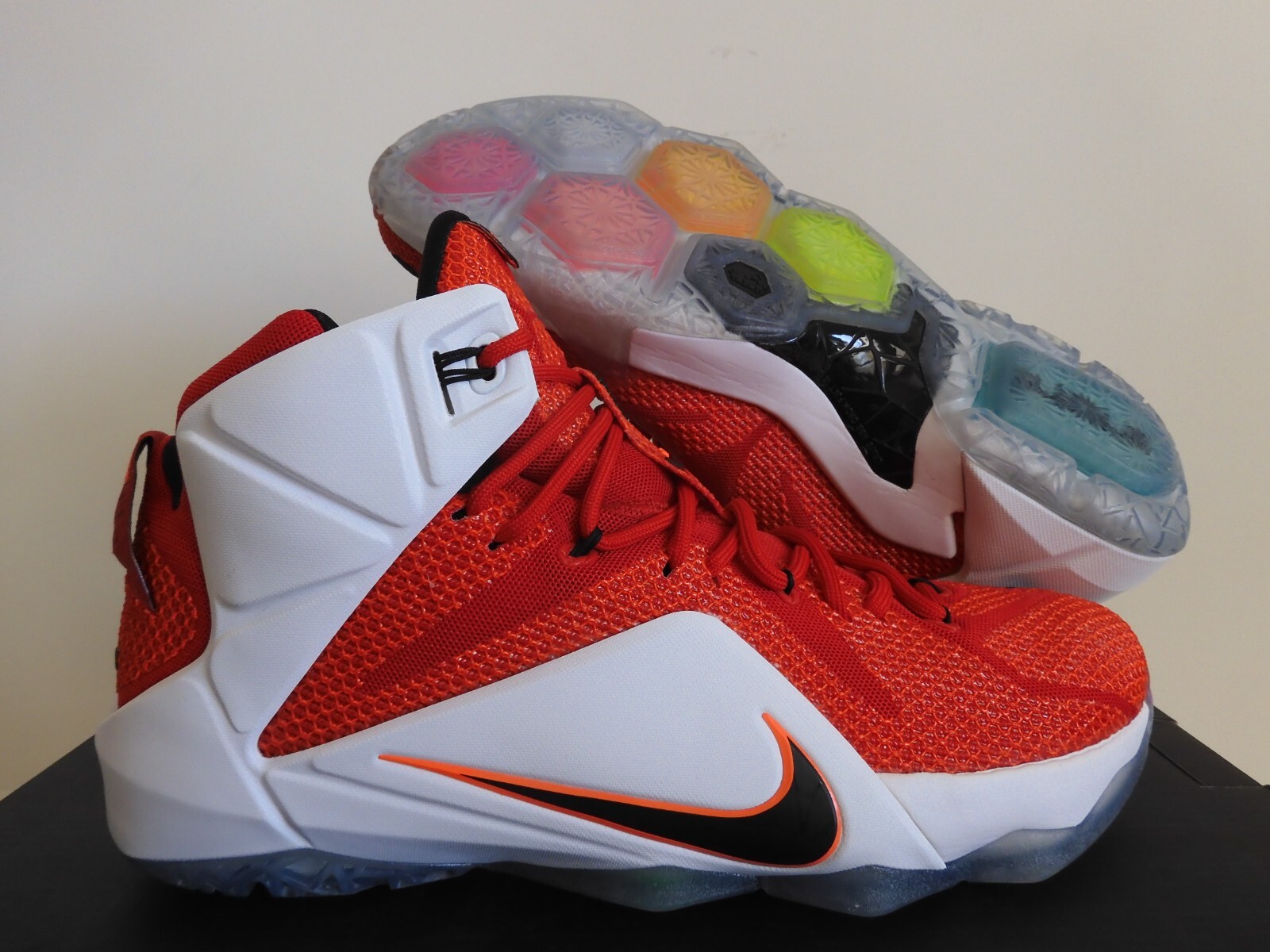 NIKE LEBRON Ⅻ EXT QS ナイキ　レブロン12 ウィート　29 国内4月4日発売予定】 ナイキ レブロン 12 EXT ウィート