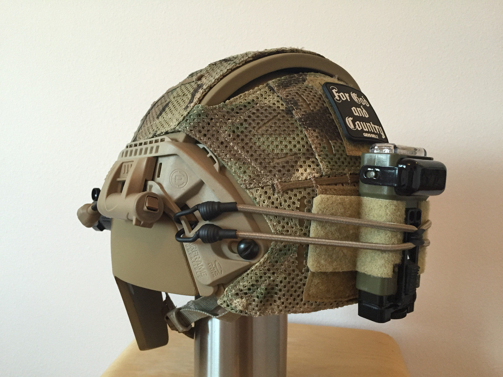 Bungee X for Ops-core ACH MICH devgru ranger marsoc crye wilcox norotos
