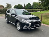 2019 Mitsubishi Outlander 2.4 PHEV Exceed Safety 5dr Auto ESTATE Petrol Parallel
