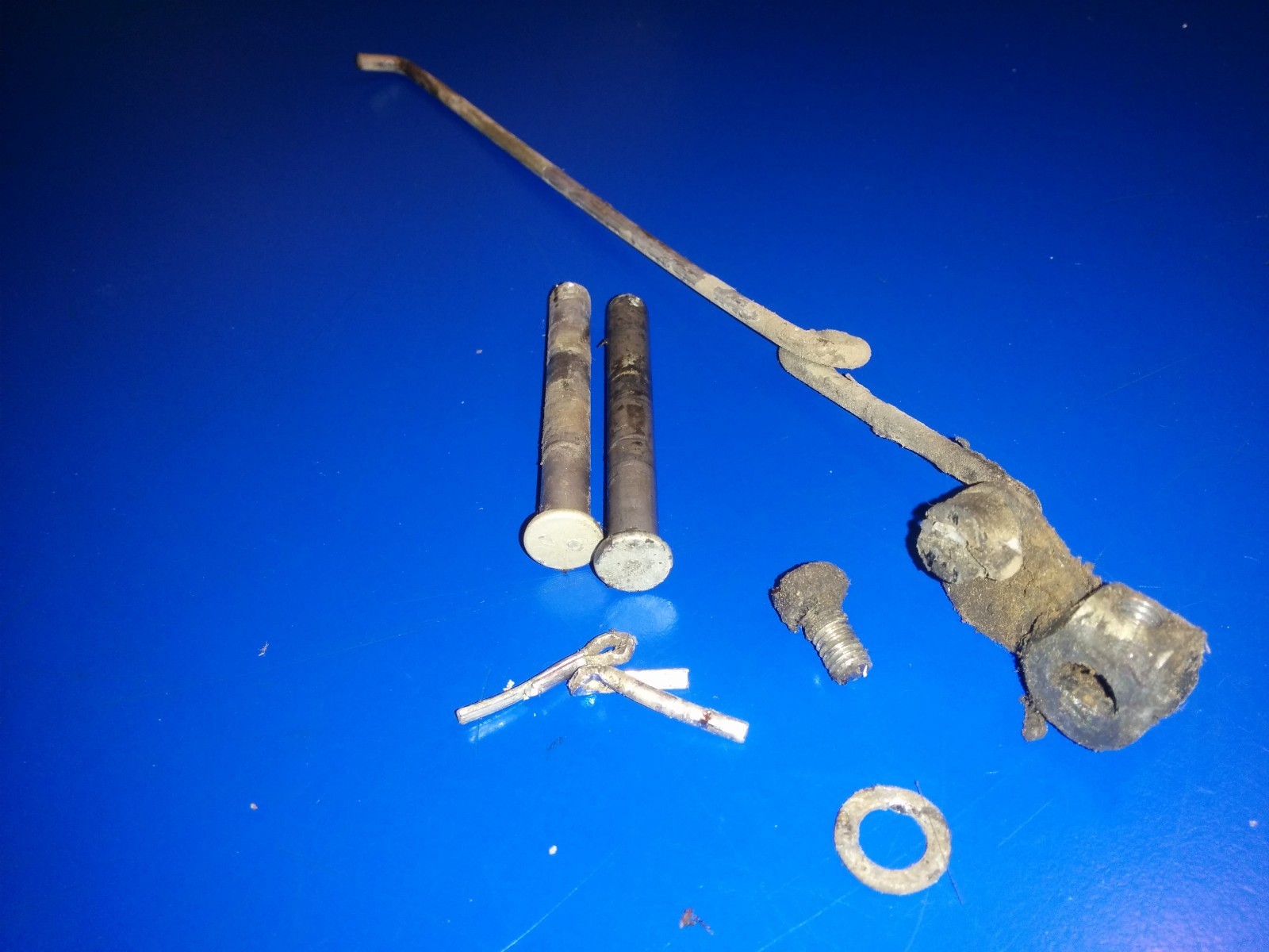 OD361438MLR ✖️5 Toro OEM 138-2564 Mower Deck Adjustable Lift Links Fits