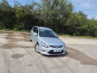 2011 Hyundai i30 1.4 Comfort 5dr ESTATE Petrol Manual