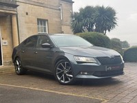 2017 Skoda Superb 2.0 TDI SportLine DSG Euro 6 (s/s) 5dr HATCHBACK Diesel Automa