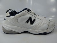 new balance 624 herren white