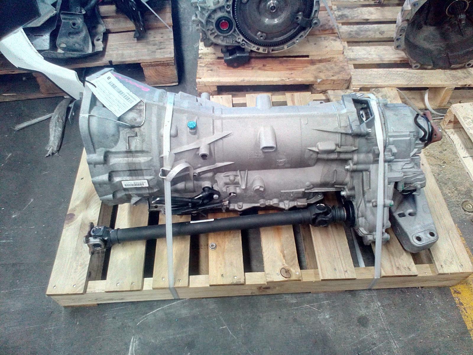 BMW X3 TRANS/GEARBOX AUTO, PETROL, 2.0, x20i, TURBO, N20, TURBO, F25